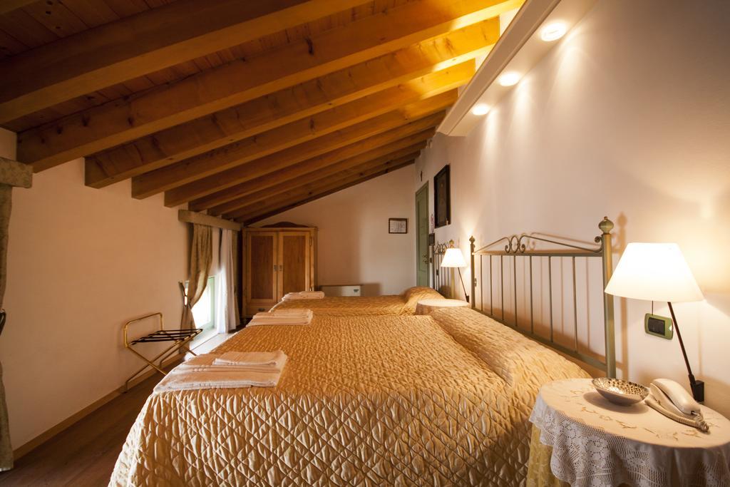 Villa Vecelli Cavriani Mozzecane Exterior foto
