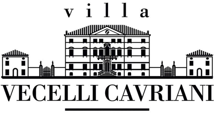 Villa Vecelli Cavriani Mozzecane Exterior foto
